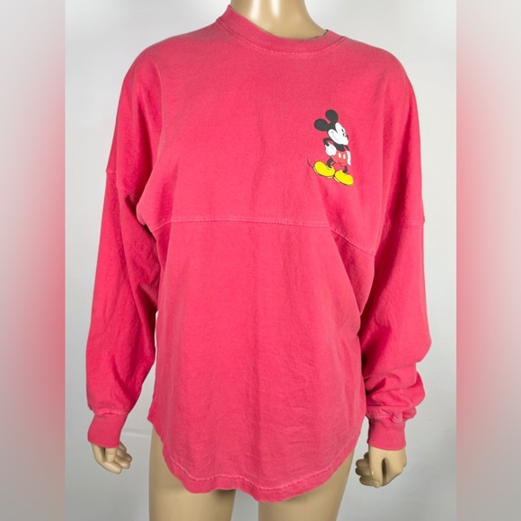 Disney Tops - Spirit Jersey Women’s Size Extra Small Disneyland Resort Classic Mickey Mouse